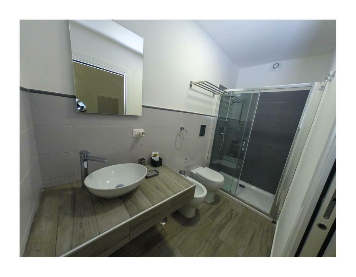 Apartamento Centro Storico Napoletano Nápoles Exterior foto