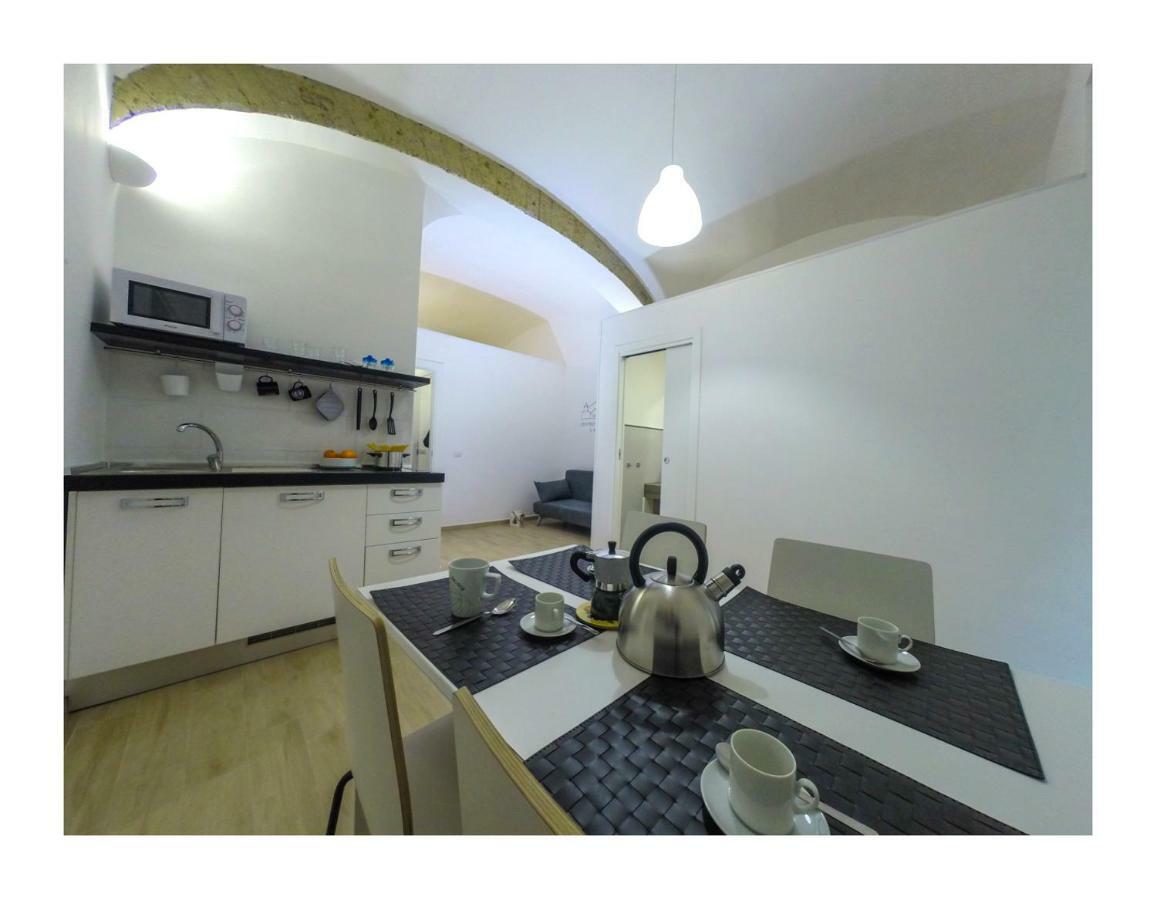 Apartamento Centro Storico Napoletano Nápoles Exterior foto