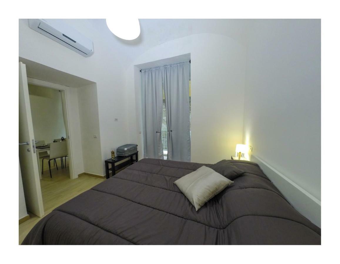 Apartamento Centro Storico Napoletano Nápoles Exterior foto
